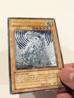 Frostosaurus Ultimate Rare STON-EN002 Unlimited MP - Image 4