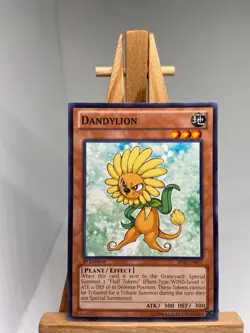 Dandylion - 1st Edition BP02-EN077 - NM - YuGiOh - Image 1