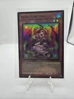 Yugioh! Kewl Tune Mix Phantom Revenge PHRE-EN031 Ultra NM In Hand - Image 1