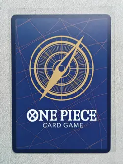 PACK FRESH Nico Robin SR Heroines Edition (EB03-055) One Piece TCG English Card - Image 2