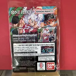 Monkey.D.Luffy P-055 College Basketball US Voyage One Piece Promo Card SEALED - Image 2