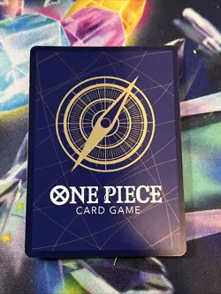 Koby (OP11-119 SEC) Godspeed Fist - ONE PIECE TCG English - Image 2