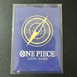 1x Roronoa Zoro Rare R PRB02-006 - One Piece Premium Booster Vol. 2 - NM - Image 2