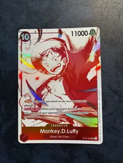 OP13 3rd Anniversary Treasure Campaign Promo set of 7 One Piece TCG - Image 4