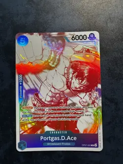 OP13 3rd Anniversary Treasure Campaign Promo set of 7 One Piece TCG - Image 5
