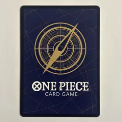 One Piece Tcg Sanji OP09-065 SR Alt Art Emperors in the New World English NM! - Image 2