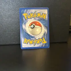 Pokemon TCG Copycat Card 138/165 Expedition Base Set Vintage reverse holo - Image 2