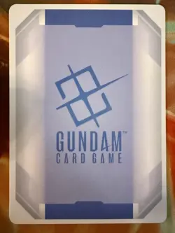 Gundam Card Game - Providence Gundam GD03-033 (LR) Steel Requiem - Image 2