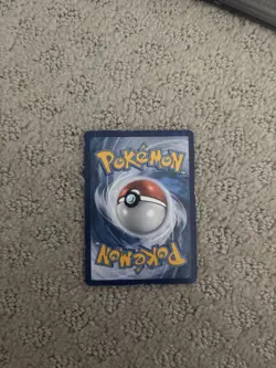 Pokemon TCG Mega Blaziken EX XY86 Full Art Holo Promo Card 210HP Moonsault Blaze - Image 2