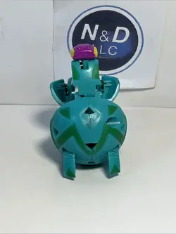 Bakugan Battle Brawlers Ventus Mantris 550G B2 Classic Rare W/ Card - Image 5