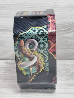 Pokemon Trading Card Game Paldean Fates Charizard Tin New & Sealed SVP 074 Promo - Image 4