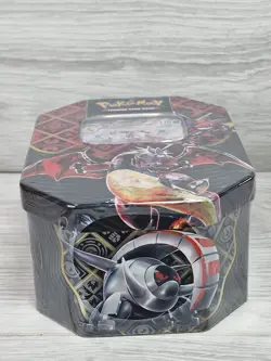 Pokemon Trading Card Game Paldean Fates Charizard Tin New & Sealed SVP 074 Promo - Image 5