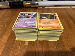 Pokemon TCG Trading Cards Collection Lot (250+ Cards) 636996769661 - Image 1