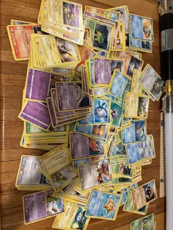 Pokemon TCG Trading Cards Collection Lot (250+ Cards) 636996769661 - Image 2