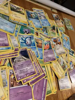 Pokemon TCG Trading Cards Collection Lot (250+ Cards) 636996769661 - Image 4