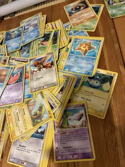 Pokemon TCG Trading Cards Collection Lot (250+ Cards) 636996769661 - Image 5