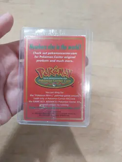 Lucky Stadium Charizard Pokemon Card Black Star Promo #41 Sealed Pokemon TCG NM - Image 1