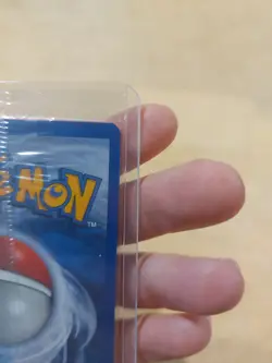 Lucky Stadium Charizard Pokemon Card Black Star Promo #41 Sealed Pokemon TCG NM - Image 2