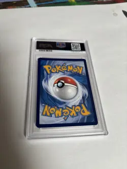 Pokemon Eevee GX CSMY CS 2023 #008 PSA 10 GX Holo Graded Card - Image 2