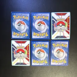 Pokemon TCG World Championships 2013 6 Card Lot Zekrom EX Heatran Genesect - Image 2