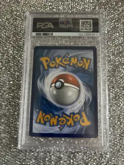 Pokemon TCG Charizard EX Sv03: Obsidian Flames Hyper Rare Card 228/197 PSA 10 - Image 5
