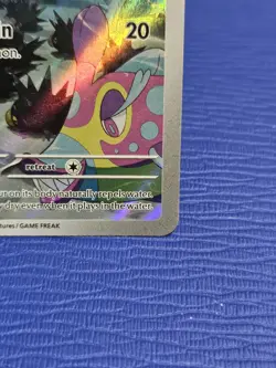 Marill 204/193 Paldea Evolved Pokemon Card Illustration Rare NM/M - Image 5