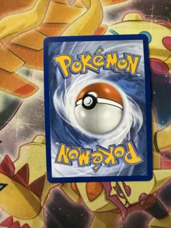 Team Rocket's Moltres EX 031/182 - Destined Rivals - Pokemon Card - Near Mint - Image 2