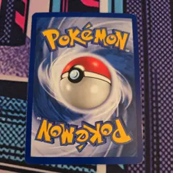 Pikachu 058/102 Base Set Regular 1999 Pokemon card - Image 3