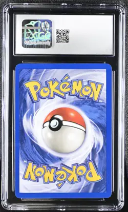 CGC 7.5 Charizard 1999 Base Set 4/102 Holo Pokemon Card - Image 2