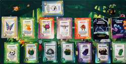 Doomlings - Overlush complete set 173 Cards No Duplicates - Image 1