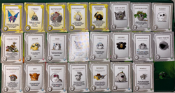 Doomlings - Overlush complete set 173 Cards No Duplicates - Image 2