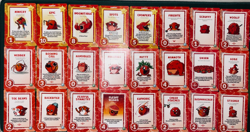 Doomlings - Overlush complete set 173 Cards No Duplicates - Image 3