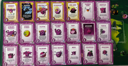 Doomlings - Overlush complete set 173 Cards No Duplicates - Image 4