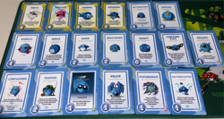 Doomlings - Overlush complete set 173 Cards No Duplicates - Image 5