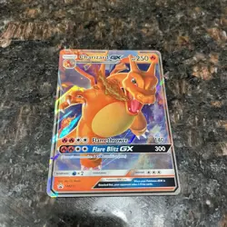 Charizard GX SM211 S&M Black Star Promo Holo Pokemon Trading Card Game | NM - Image 4