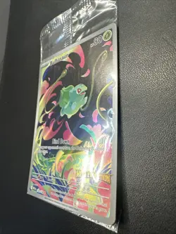 Bulbasaur - (Mega Evolution Stamped) 133/132 Miscellaneous Cards & Products Holo - Image 3