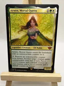 Arwen, Mortal Queen Universes Beyond: the Lord of the Rings - Regular - Image 1