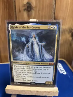 Hylda of the Icy Crown Wilds of Eldraine Regular - Image 1