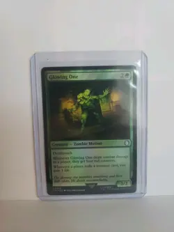 [1x] Glowing One #76 Foil (NM) - Universes Beyond Fallout Magic The Gathering - Image 1