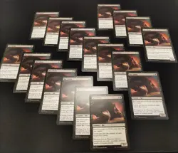 Mtg Rat Colony x19 Lot Dominaria Magic The Gathering - Image 1