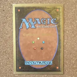 Forcefield, Artifact, Collector's Edition, Magic the Gathering, Dan Frazier - Image 2