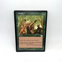 Vitalize Weatherlight Magic the Gathering MTG - Image 1