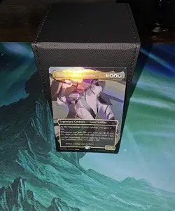 Commander Deck Bundle MTG Oloro Ageless Ascetic, Anti-Venom Horrifying Healer - Image 1