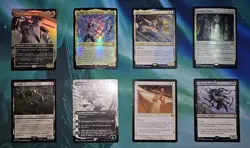 Commander Deck Bundle MTG Oloro Ageless Ascetic, Anti-Venom Horrifying Healer - Image 2