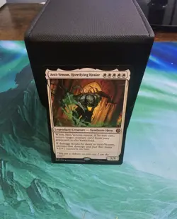 Commander Deck Bundle MTG Oloro Ageless Ascetic, Anti-Venom Horrifying Healer - Image 3