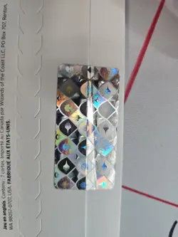 Sheldon's Spellbook Rainbow Foil Sealed - Secret Lair Drop MTG - - Image 3