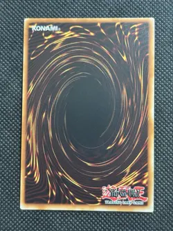 YuGiOh! Albion the Sanctifire Dragon MZMU-EN101 Ultra Rare 1st Edition Near Mint - Image 2