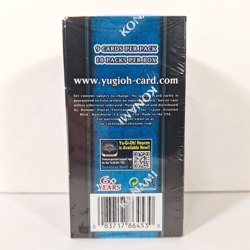 Yugioh 25th Anniversary Rarity Collection II 2 Booster Box 1st Edition - Sealed - Image 2