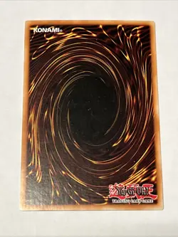 YuGiOh Pot of Desires Secret Rare 1st Edition TDIL-EN066 - Image 2