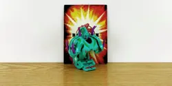 BAKUGAN Trap Ventus HYLASH New Vestroia Spin Master/Sega Toys - Image 1